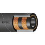FORCESTREAM 2SC Hortum, yüksek basınçlı hidrolik uygulamalar için mükemmel dayanıklılık ve güvenilirlik sunar. Uzun ömürlüdür