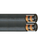 TWINSTREAM 2SC İKİZ, yüksek basınçlı hidrolik sistemler için mükemmel performans sunar. Dayanıklı ve esnek yapısı, uzun ömürlü kullanım sağlar.